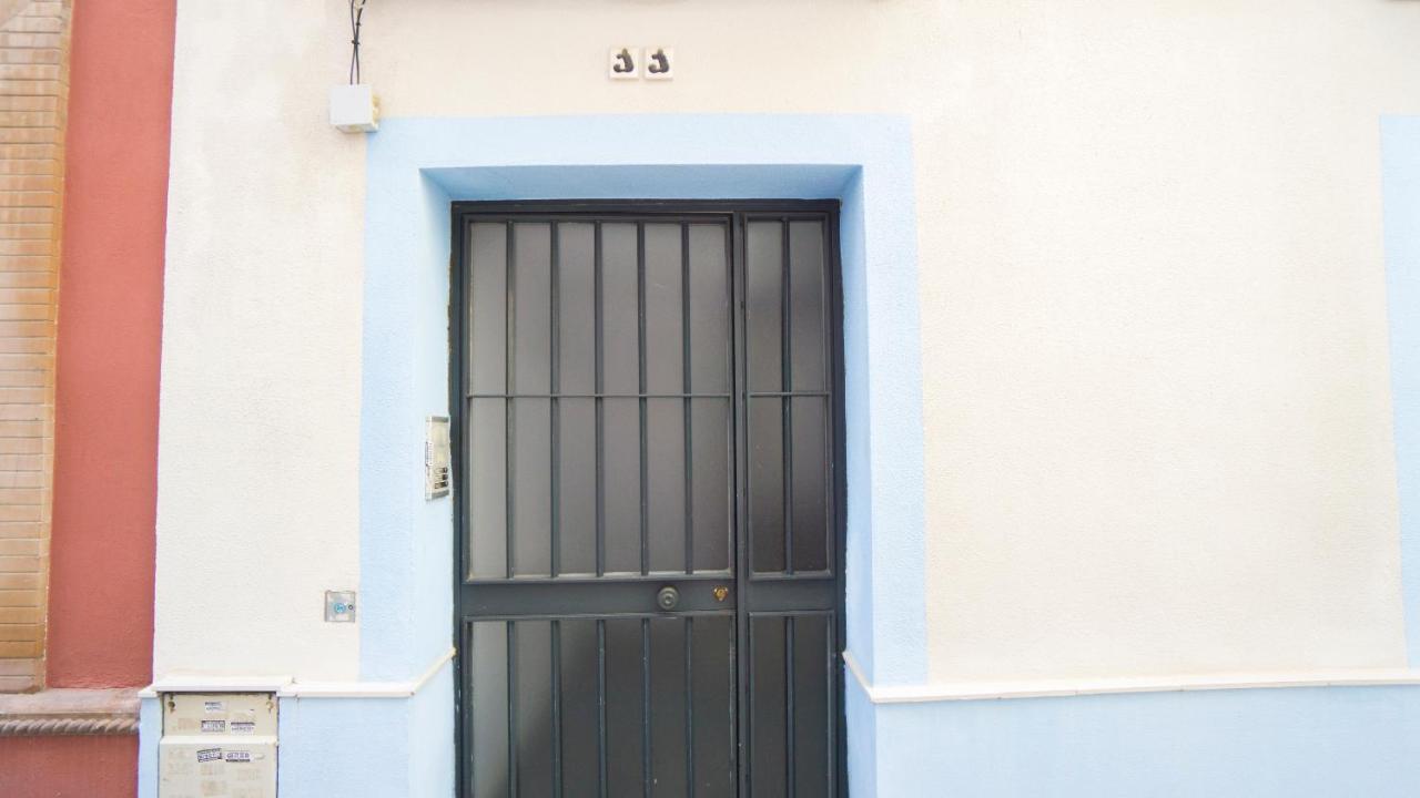 Rentalsevilla Casa Pilatos Kültér fotó